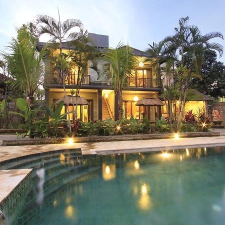 Pekak Mangku Guest House Ubud Dış mekan fotoğraf