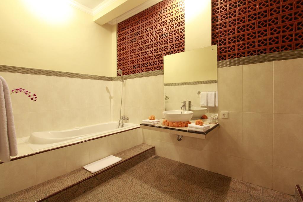 Pekak Mangku Guest House Ubud Dış mekan fotoğraf