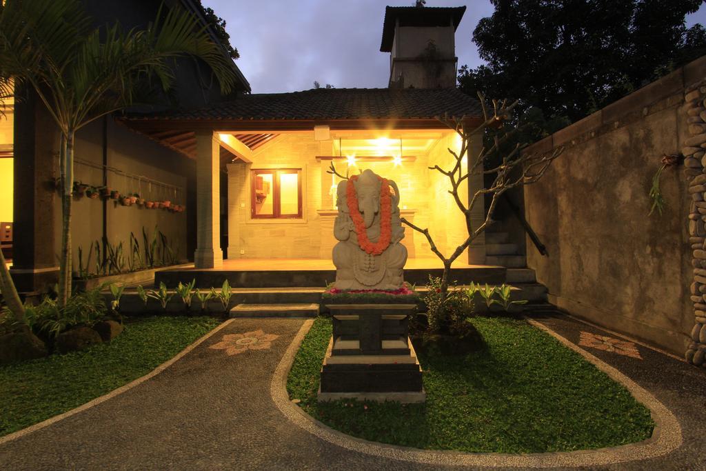 Pekak Mangku Guest House Ubud Dış mekan fotoğraf