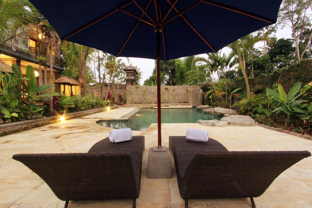 Pekak Mangku Guest House Ubud Dış mekan fotoğraf
