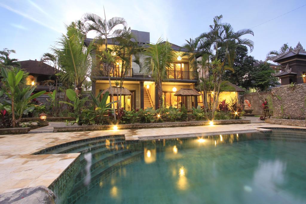 Pekak Mangku Guest House Ubud Dış mekan fotoğraf
