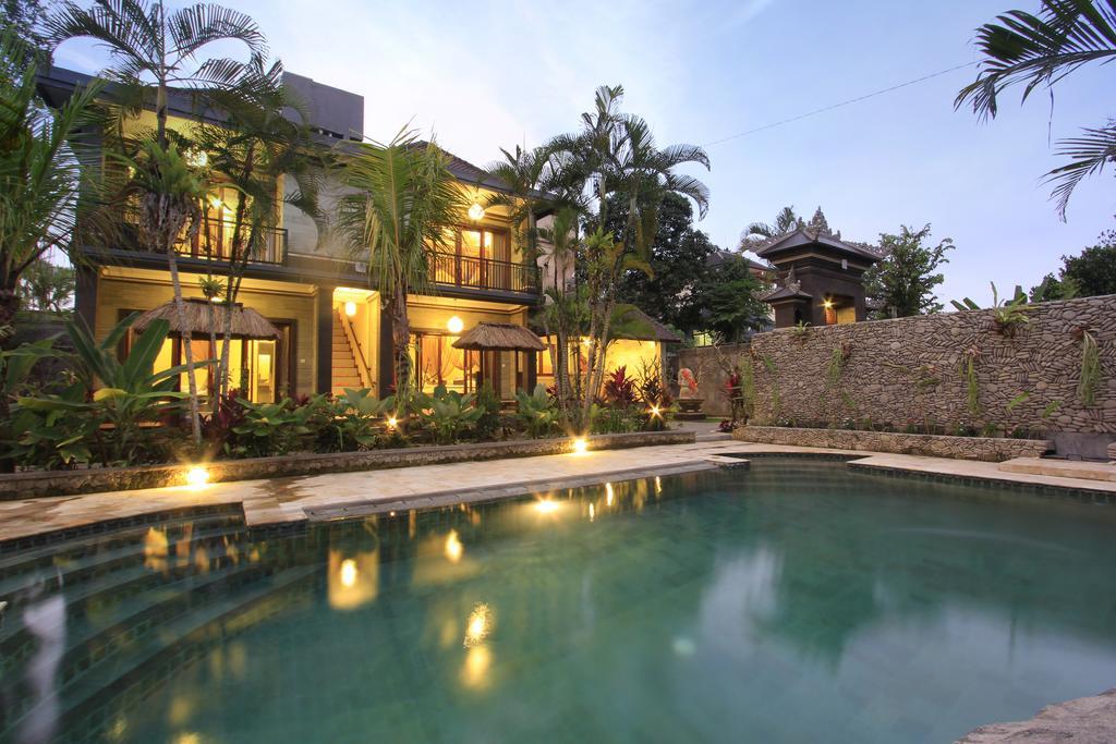 Pekak Mangku Guest House Ubud Dış mekan fotoğraf