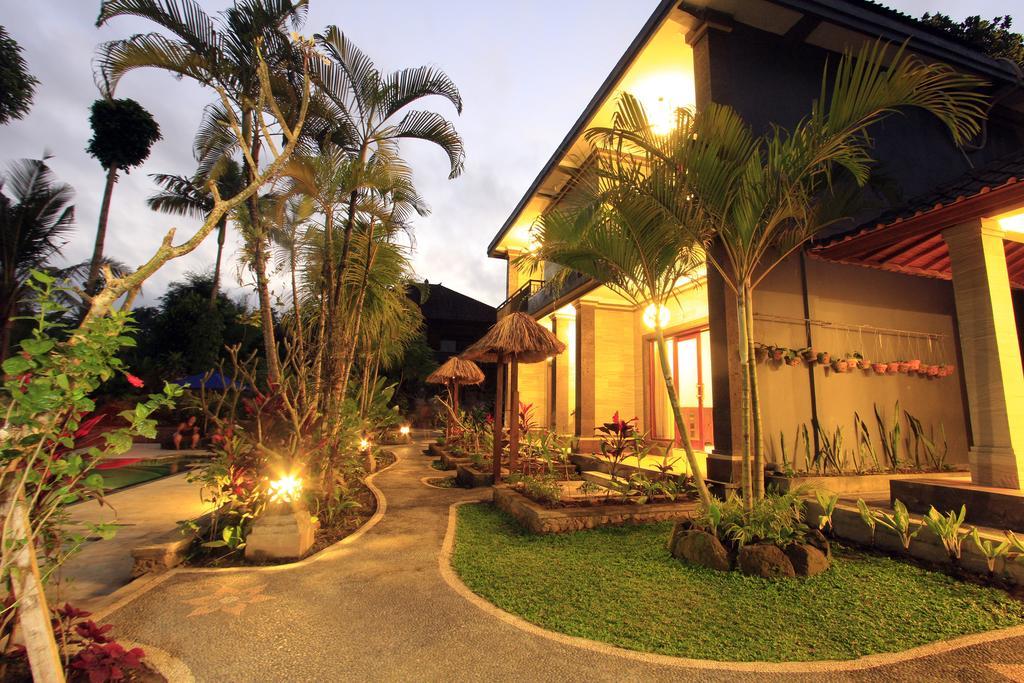 Pekak Mangku Guest House Ubud Dış mekan fotoğraf