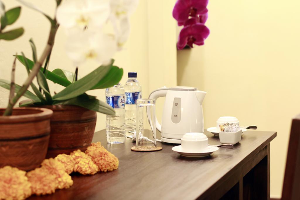 Pekak Mangku Guest House Ubud Dış mekan fotoğraf