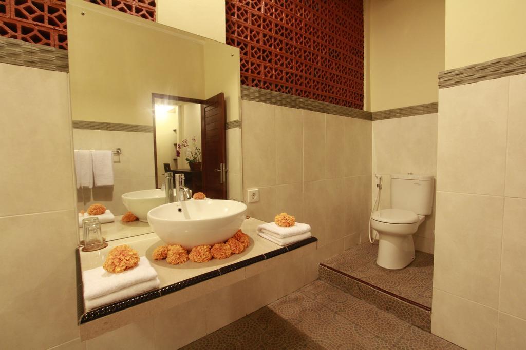 Pekak Mangku Guest House Ubud Oda fotoğraf