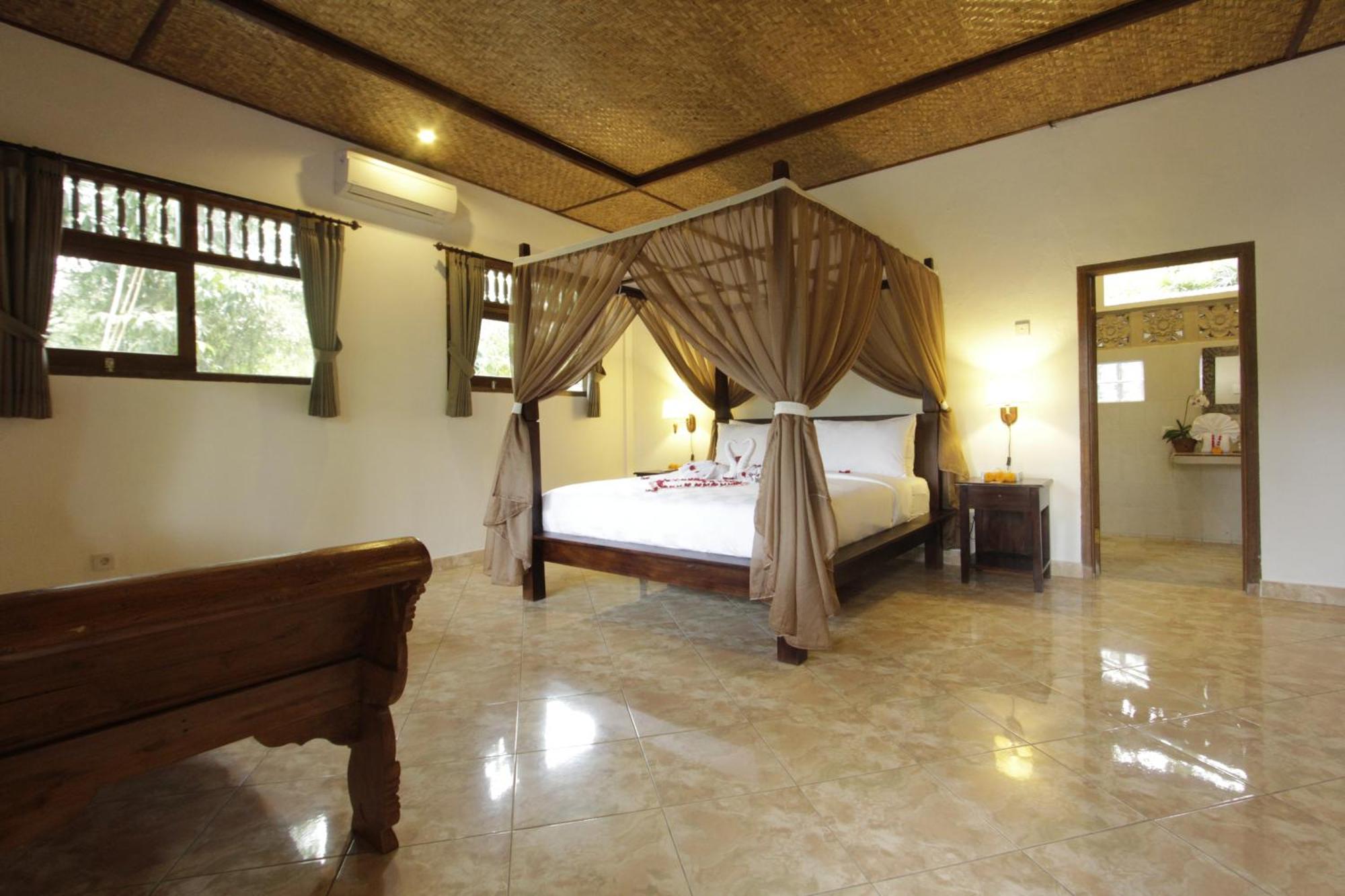 Pekak Mangku Guest House Ubud Dış mekan fotoğraf