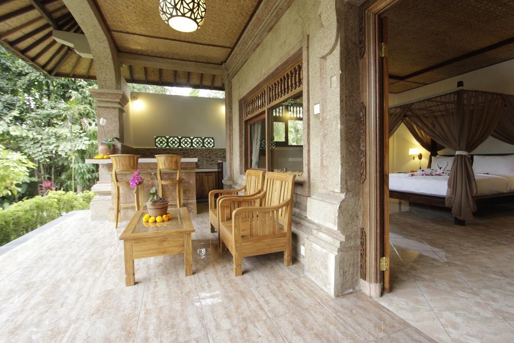 Pekak Mangku Guest House Ubud Oda fotoğraf