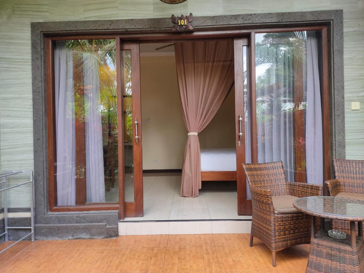 Pekak Mangku Guest House Ubud Dış mekan fotoğraf